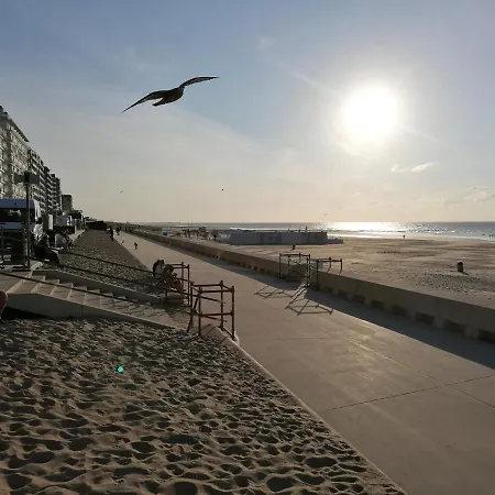 Apartment Westende West Bay Glv 4e 0005 Middelkerke