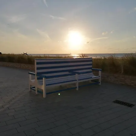 Apartment Westende West Bay Glv 4e 0005 Middelkerke