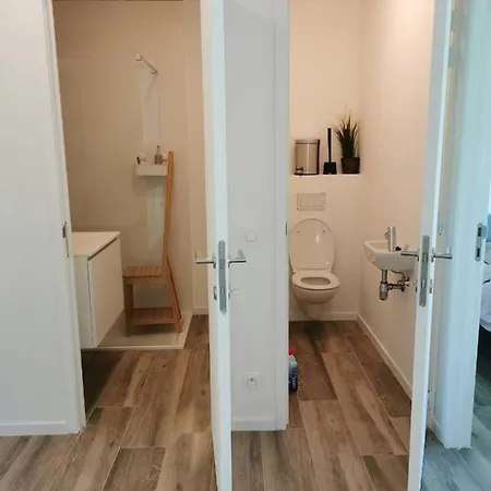 Westende West Bay Glv 4e 0005 Apartment Middelkerke